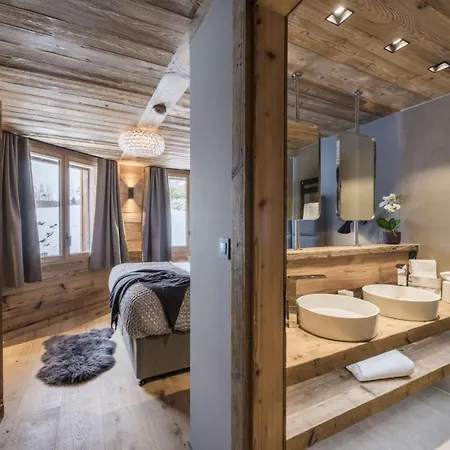 Chalet Zell: Alpine Luxury At Its Finest In Zell *